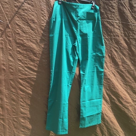 6 BRAND NEW PAIRS OF LANDAU SCRUB PANTS UNISEX SIZE IS SML - Picture 7 of 7